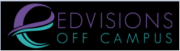 EdVisions Off Campus Logo