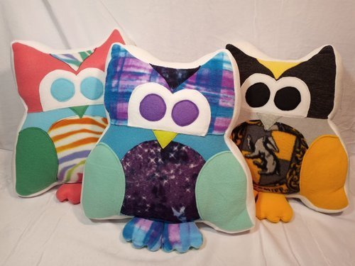 stuffed animal owls