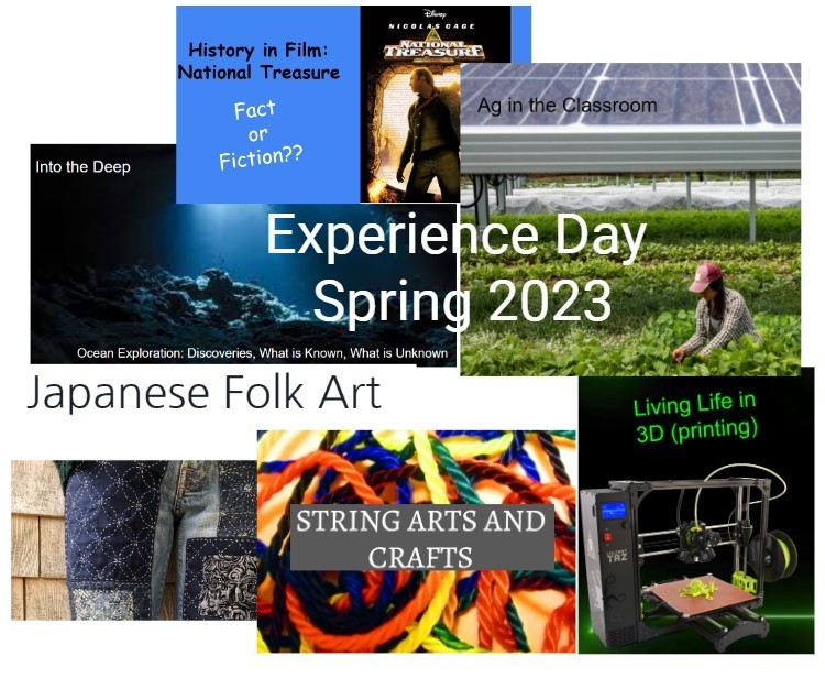 Experience Day was a hit!
