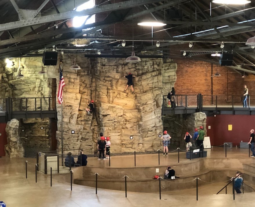Rock Wall