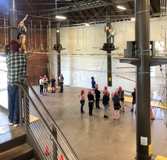 Ropes Course
