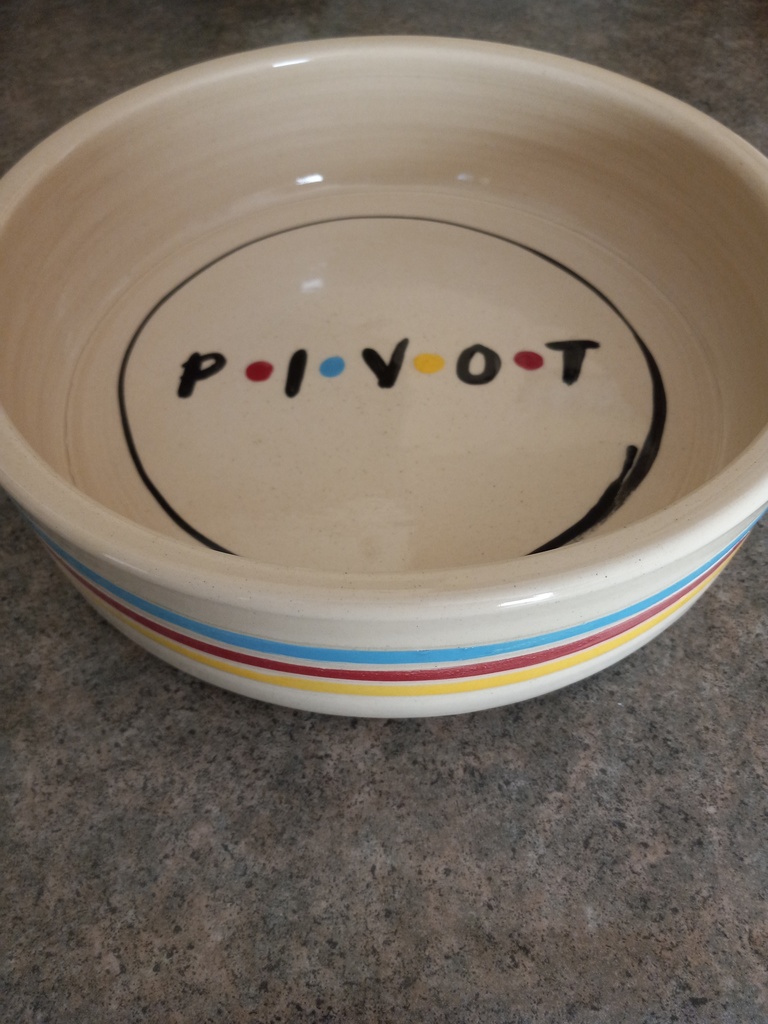 pivot's bowl