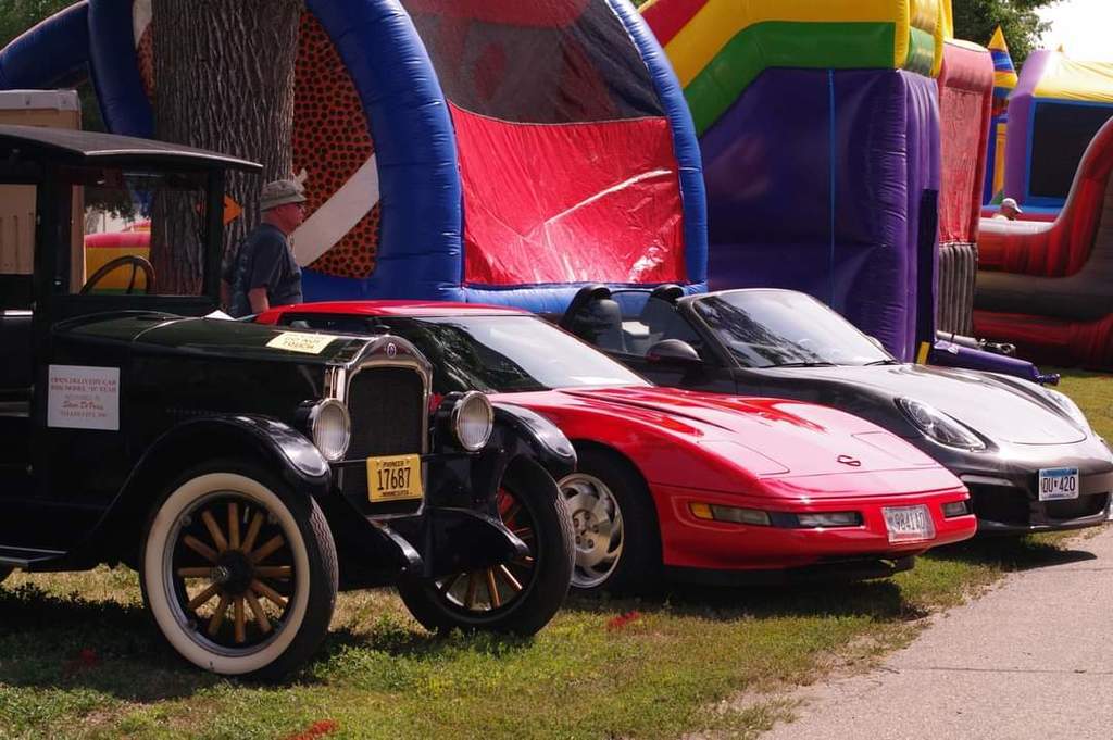 car show