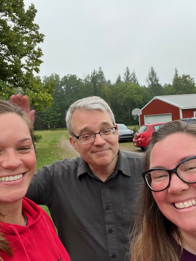 Jessica, Larry and Jody
